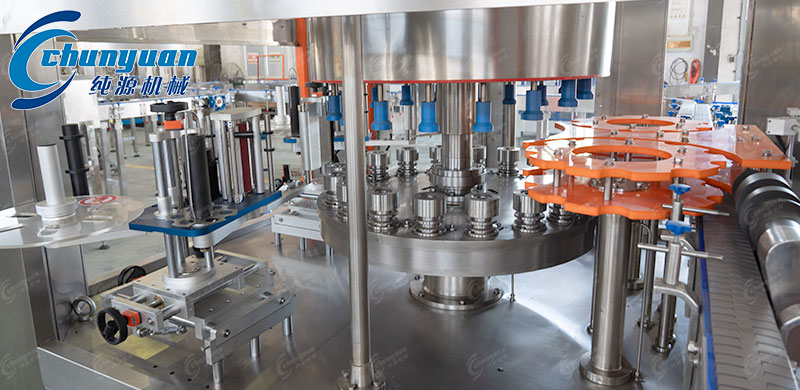 旋轉式貼標機-5 旋轉式貼標機-5