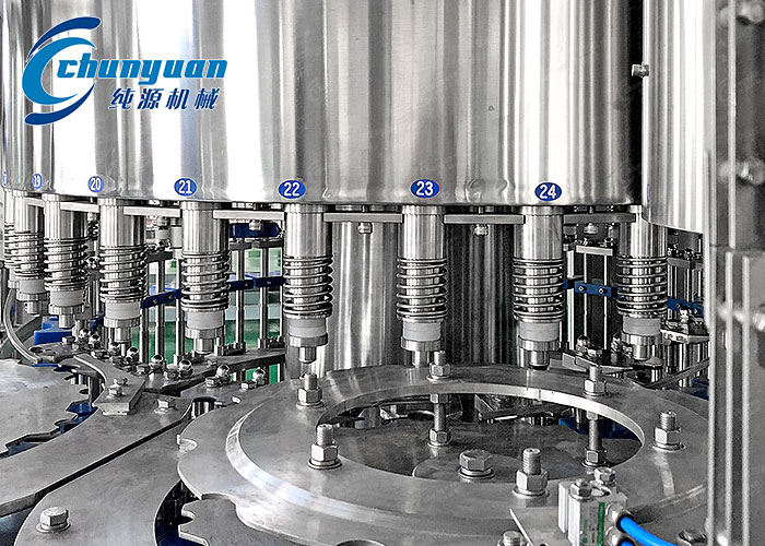 純凈水灌裝機 純凈水灌裝機