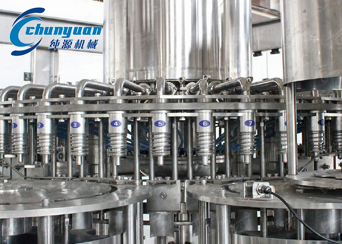 果汁灌裝機 果汁灌裝機