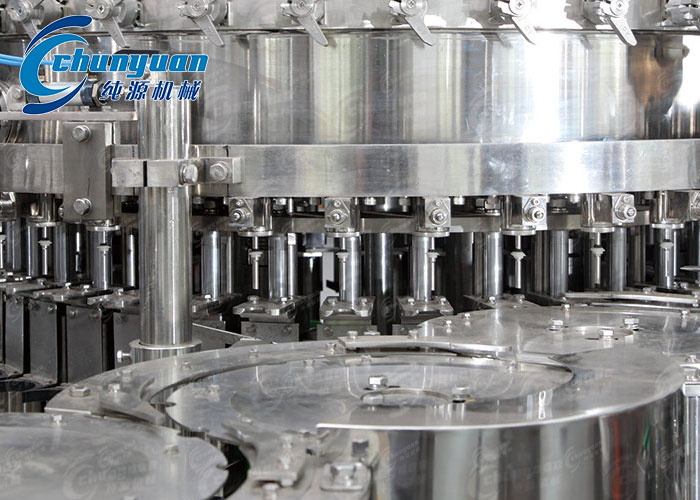 碳酸飲料生產線 碳酸飲料生產線